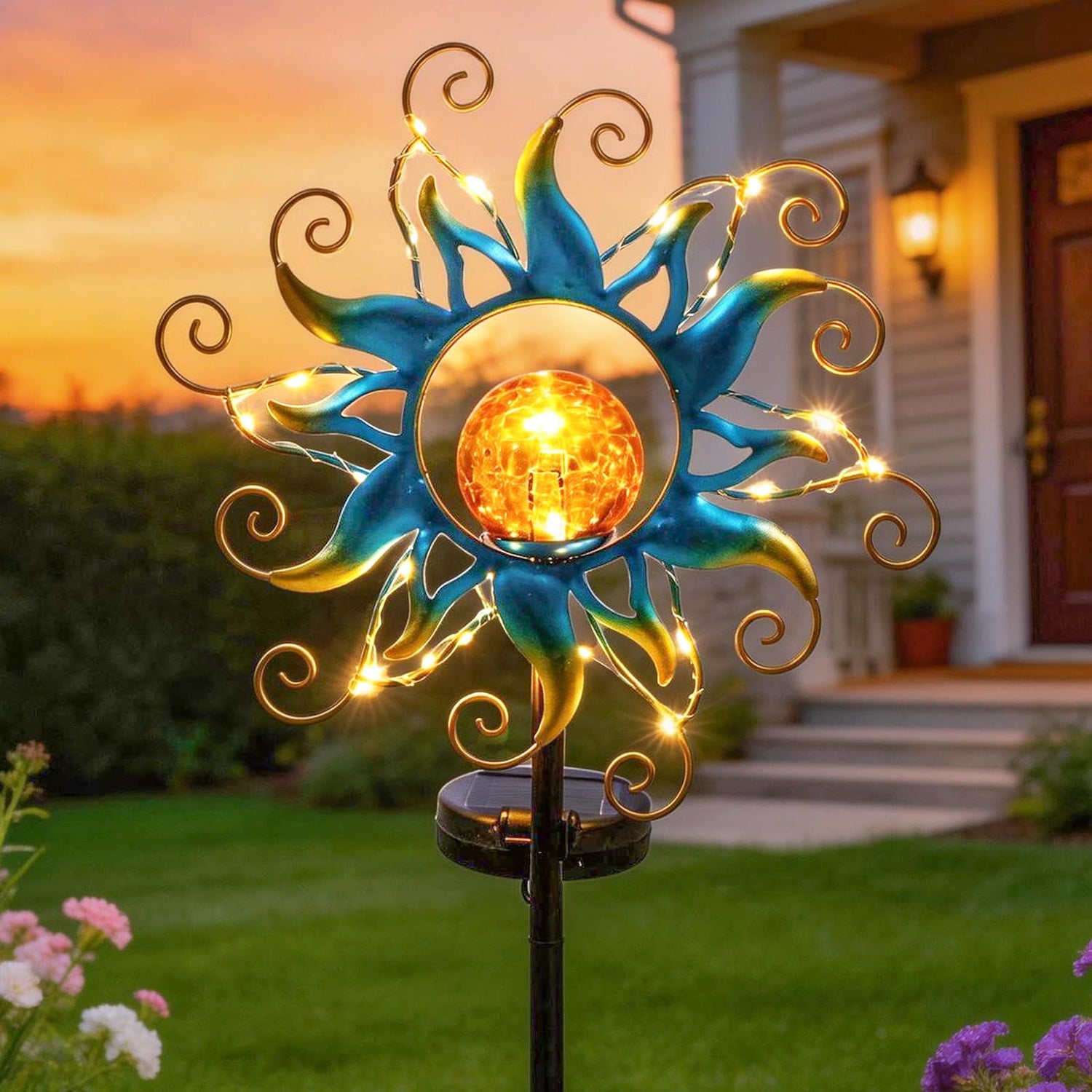 Yard Decorations