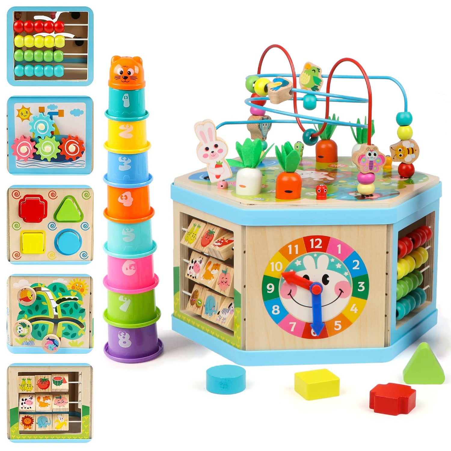 Toys and Games