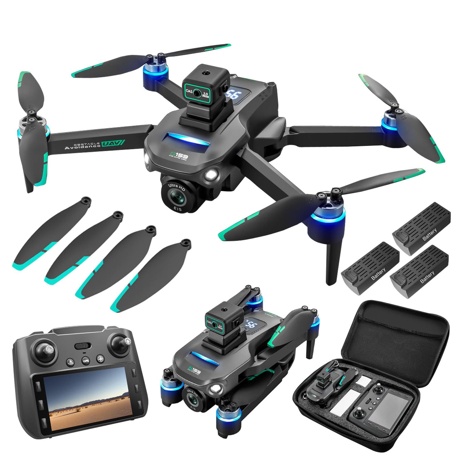 Drones