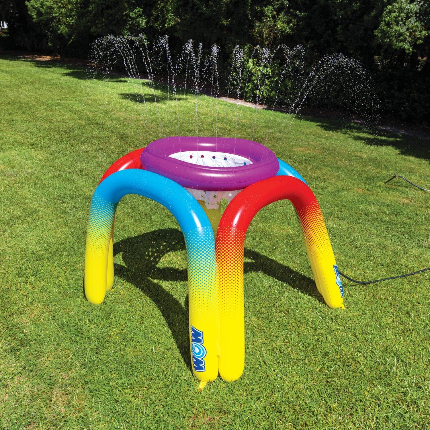Yard Sprinklers