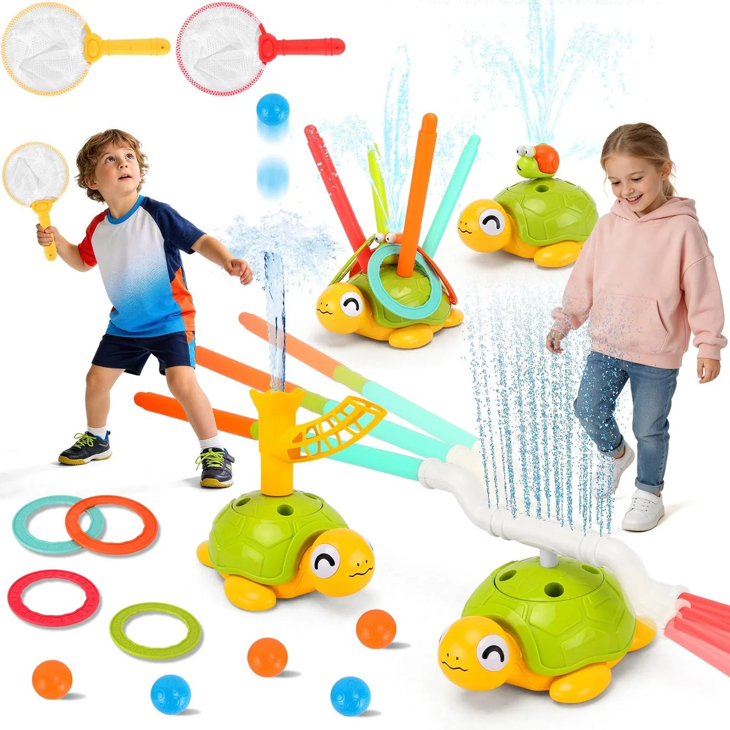 Outdoor Games