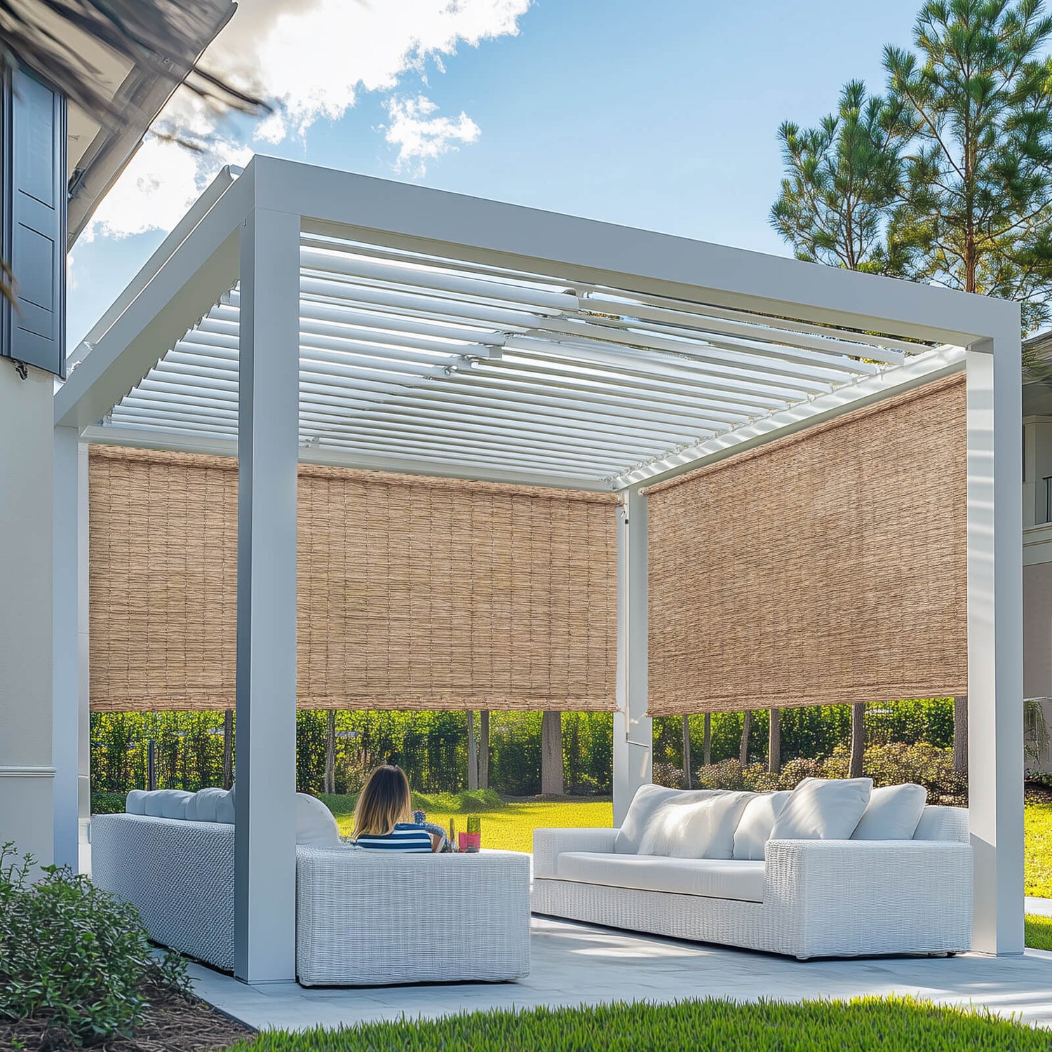 Outdoor Shading