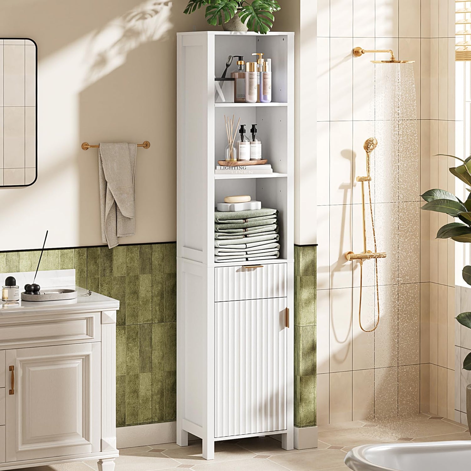 Bathroom Storage