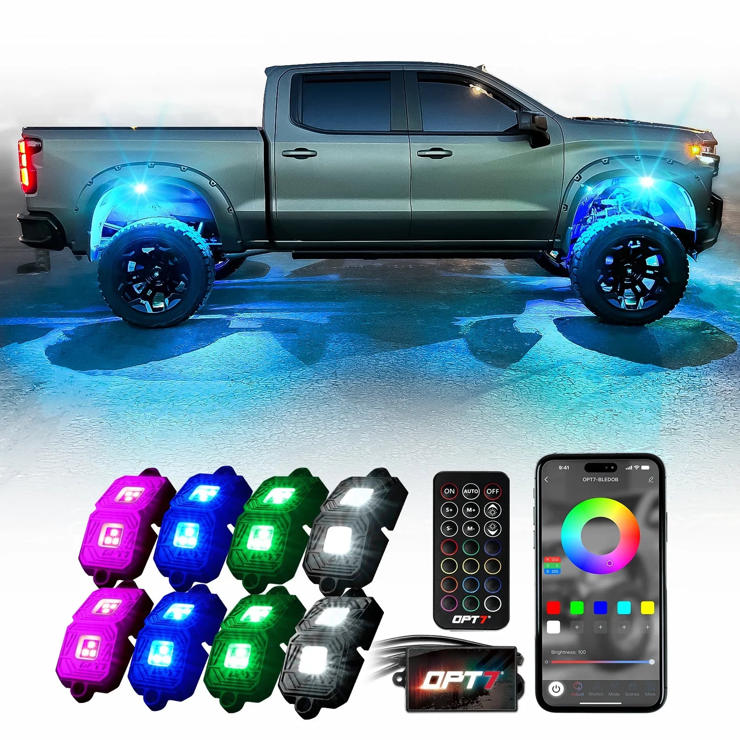 Lighting Equipment