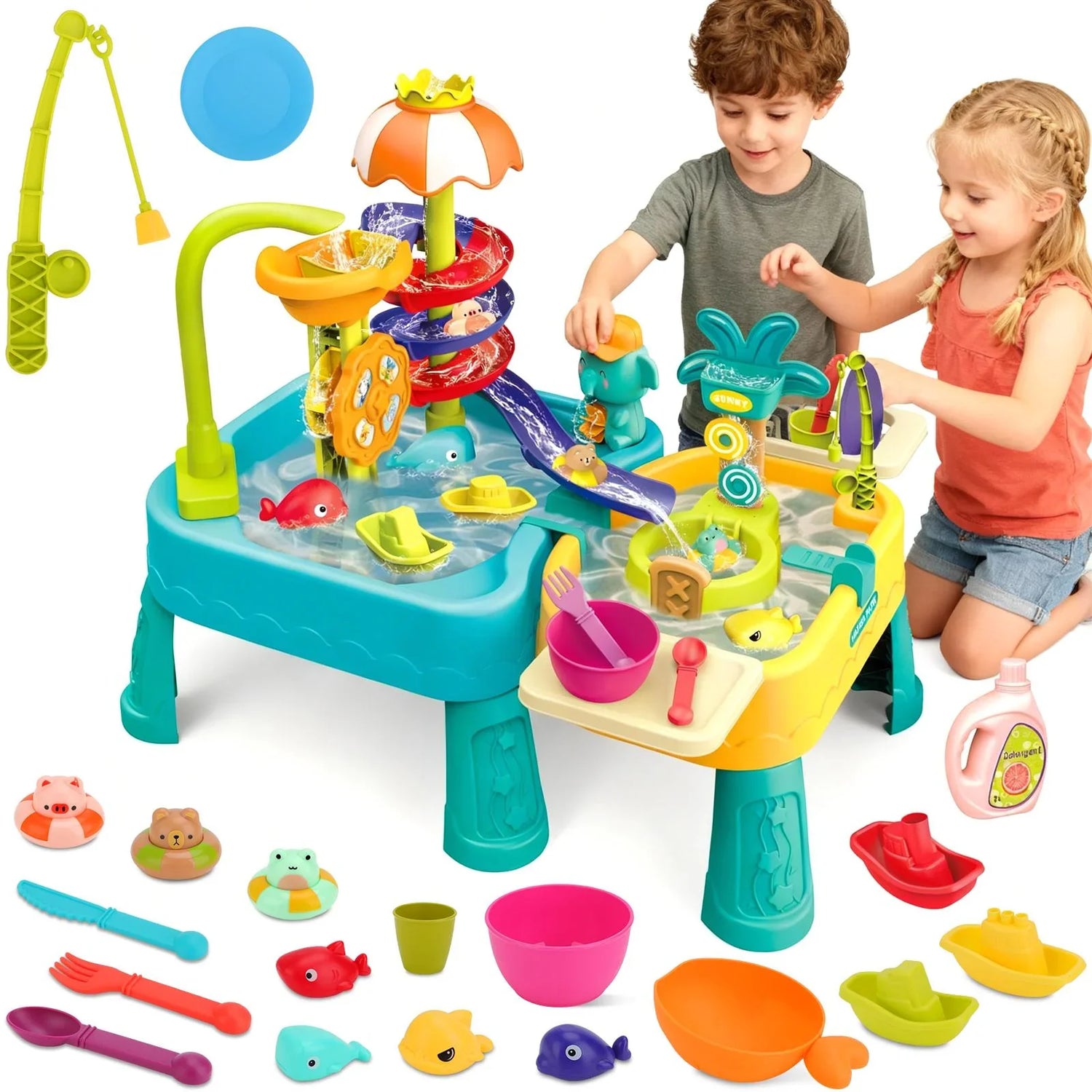 Kids Water Toys