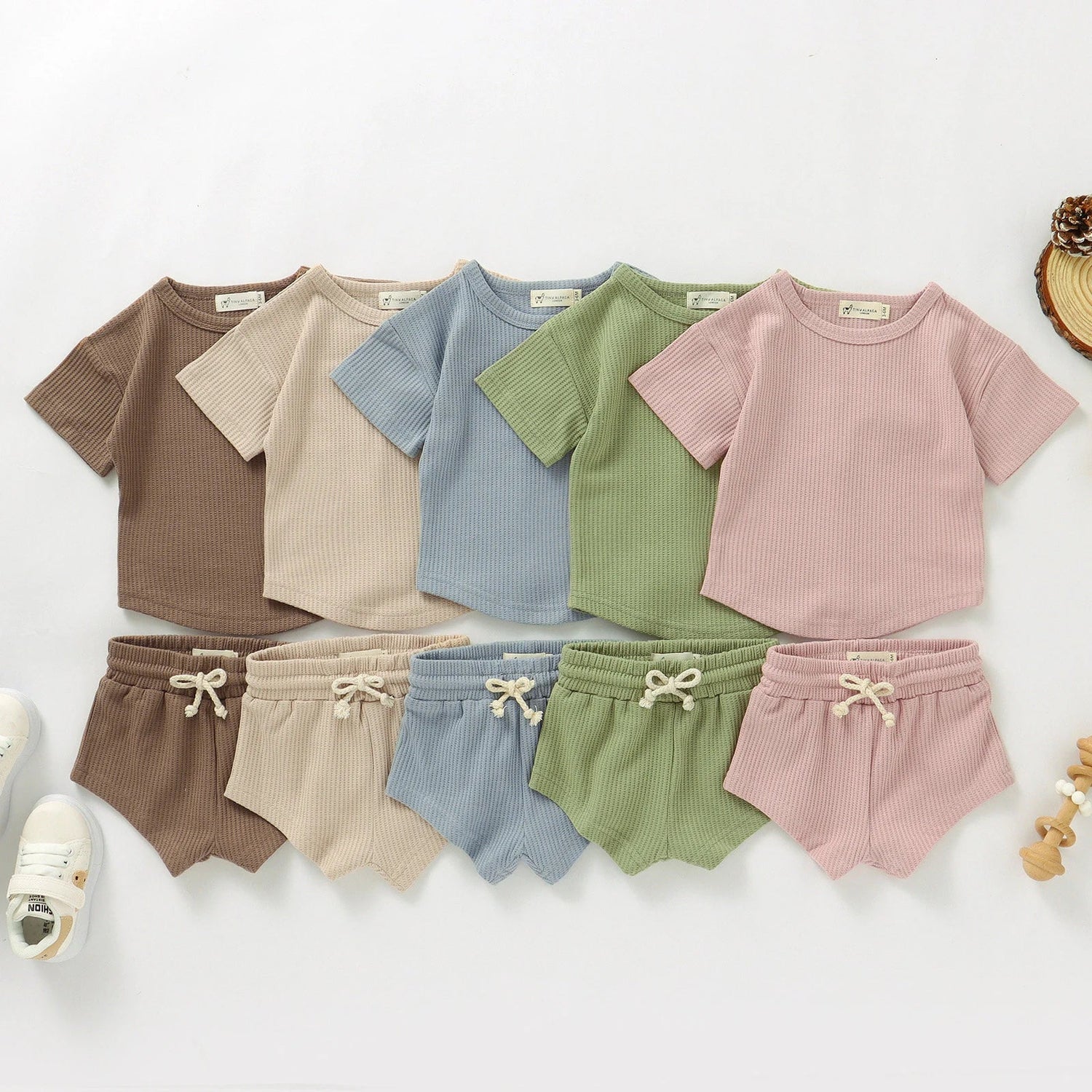 Summer Apparel